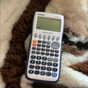 Casio Graphing Calculator